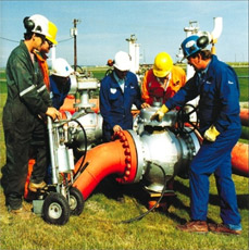 Routine Valve Maintenance